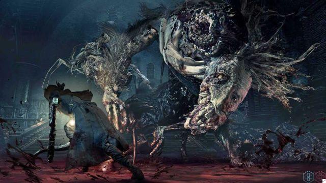 The Old Hunters (Bloodborne) review: when the DLC surpasses the master