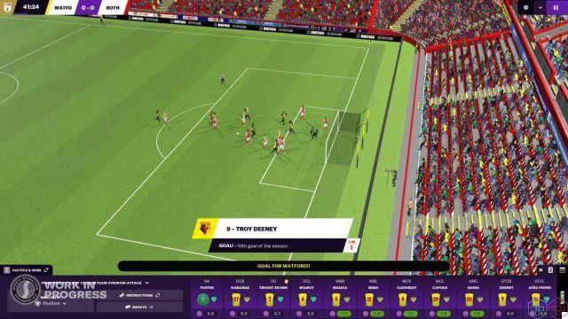 Football Manager 2021 <br> Back on the pitch!