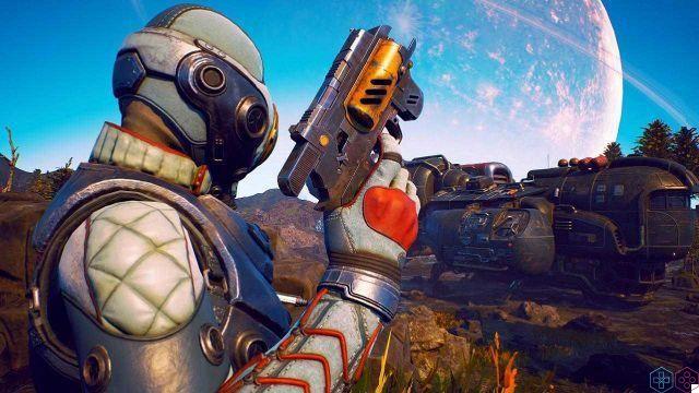 The Outer Worlds review for Nintendo Switch, the universe in your pocket
