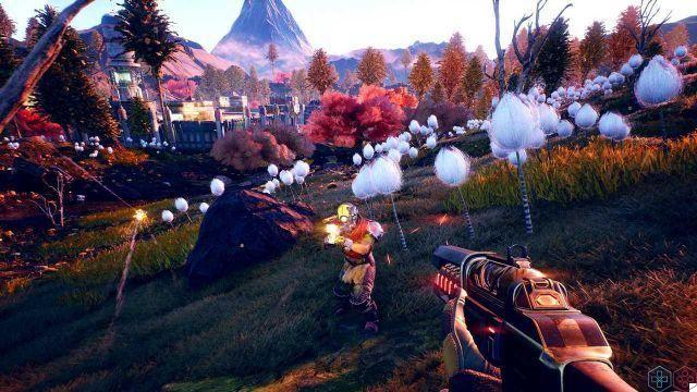 The Outer Worlds review for Nintendo Switch, the universe in your pocket
