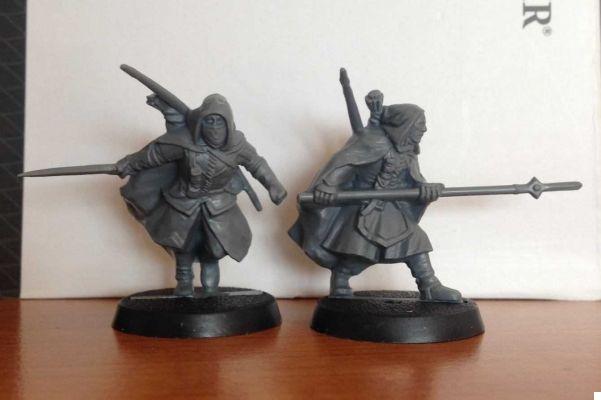 How to paint Games Workshop miniatures - Tutorial 32: Middle-earth Rangers