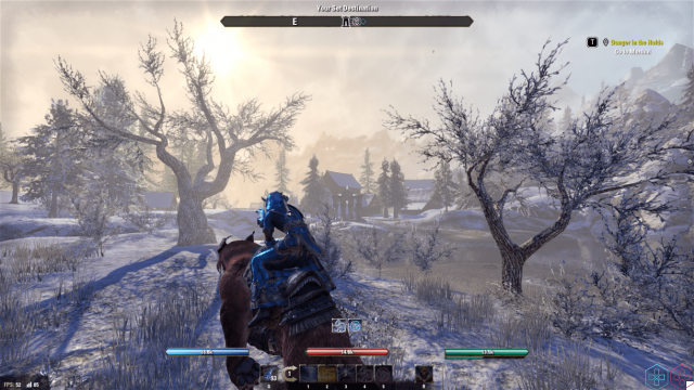 The Elder Scrolls Online review: Greymoor, once upon a time there was Skyrim