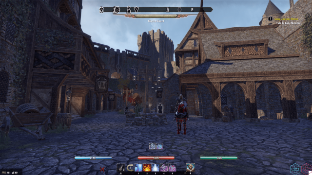 The Elder Scrolls Online review: Greymoor, once upon a time there was Skyrim