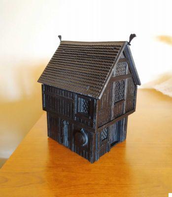Venez dipingere miniature Games Workshop – Tutoriel 47 : Maison du Lac