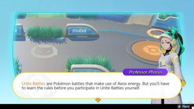 Critique de Pokémon Unite pour Nintendo Switch : ironiquement source de division
