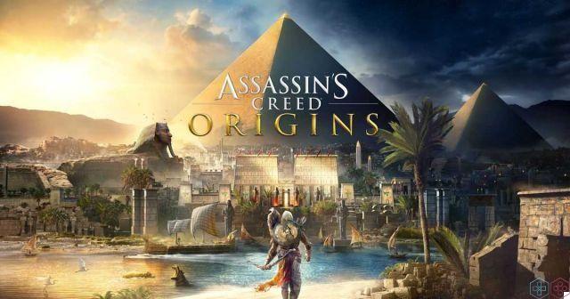 Revisión Assassin's Creed Origins: Las maravillas de Egipto