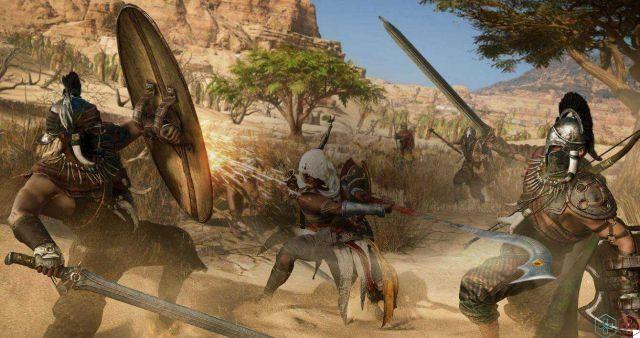 Crítica do Assassin's Creed Origins: as maravilhas do Egito