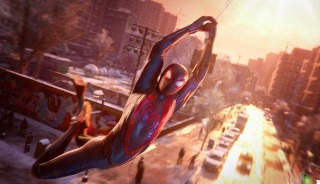 Marvel's Spider-Man: Miles Morales for PS5 review, with great powers…