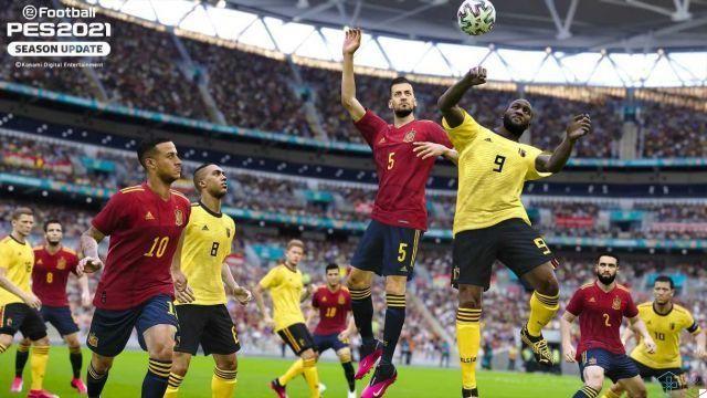 EFootball PES 2021 review: little simulation, much arcade