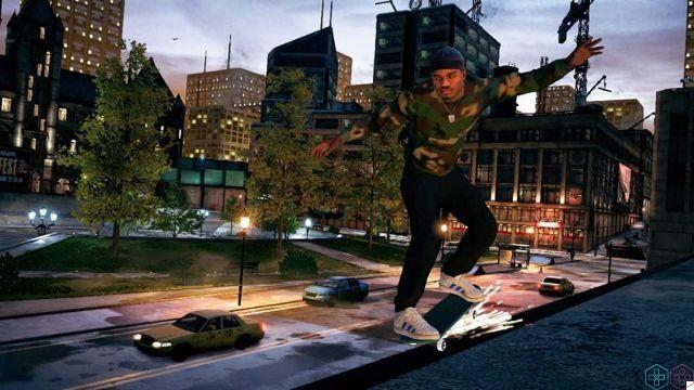 Tony Hawk's Pro Skater 1 + 2 review for Nintendo Switch: the skate always at hand