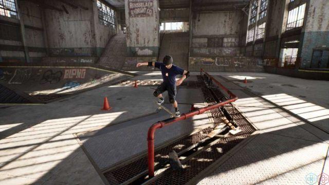 Tony Hawk's Pro Skater 1 + 2 review for Nintendo Switch: the skate always at hand