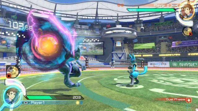 Pokken Tournament DX review: even better on Switch