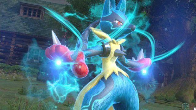 Pokken Tournament DX review: even better on Switch