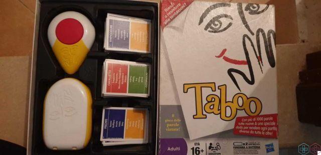 Taboo review: Hasbro board game rules and tips