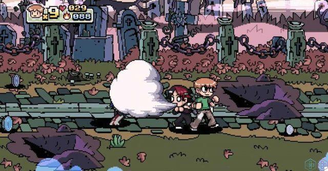 Scott Pilgrim vs. The World: what to know before starting to play