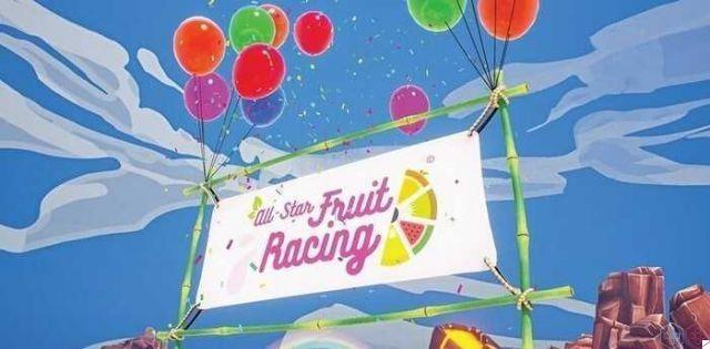All-Star Fruit Racing review: the fruity kart-game