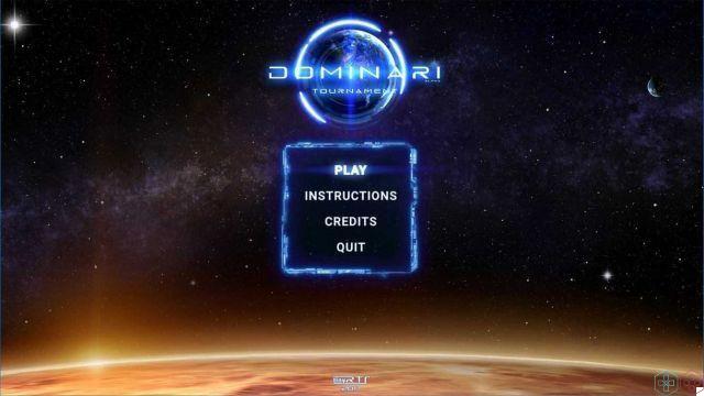 Revue du tournoi Dominari : stratégie et action dans l'espace lointain