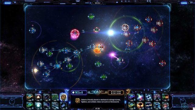 Dominari Tournament Review: Strategy and Action in Deep Space