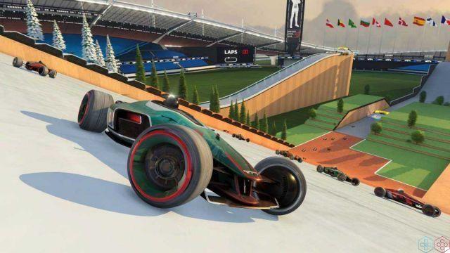 TrackMania review: welcome to the club!