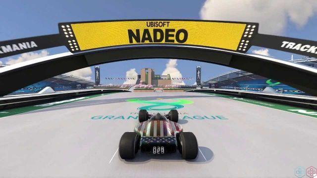TrackMania review: welcome to the club!