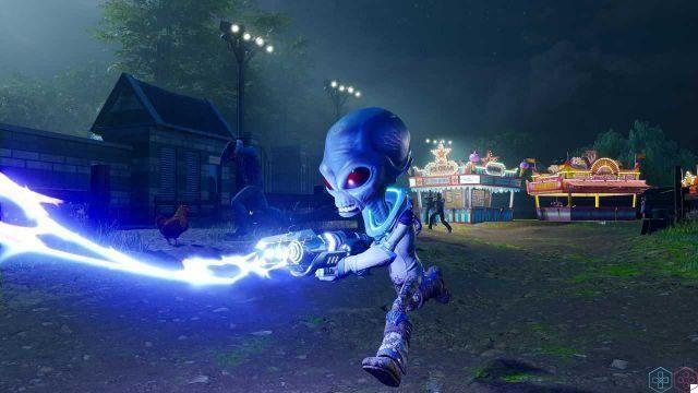 Análise de Destroy All Humans para Nintendo Switch: Crypto is Back!