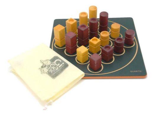 Guide to Board Games: the abstracts, pure logic