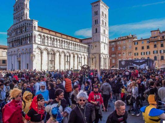 Lucca Comics & Games 2021: all the info on how it will take place