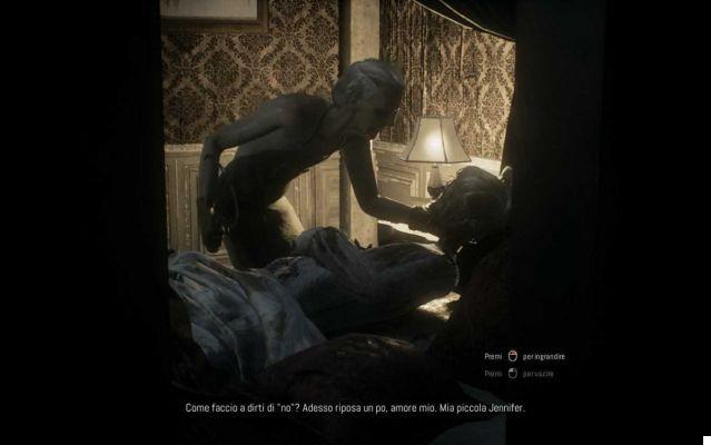 Remothered: Tormented Fathers, uno nostrano d'horreur furtive ! | Revoir