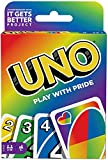 UNO : la version LGBTQ + UNO Pride annoncée