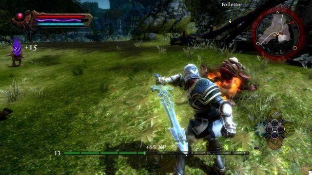 Kingdoms of Amalur review: Re-Reckoning, too much dust!