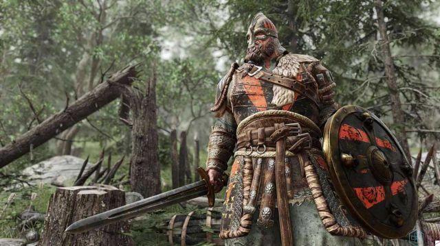 For Honor review: white weapon revolution?