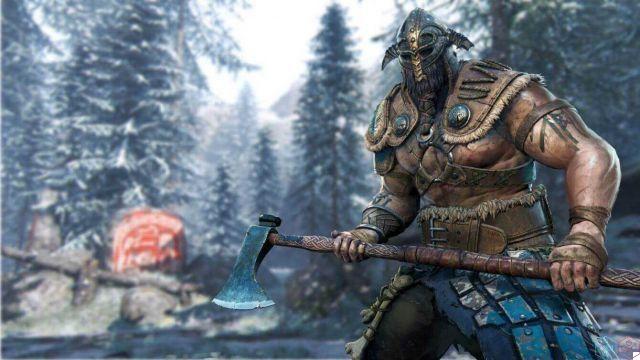 For Honor review: white weapon revolution?