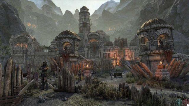 The Elder Scrolls Online Review: Markarth, a real shame