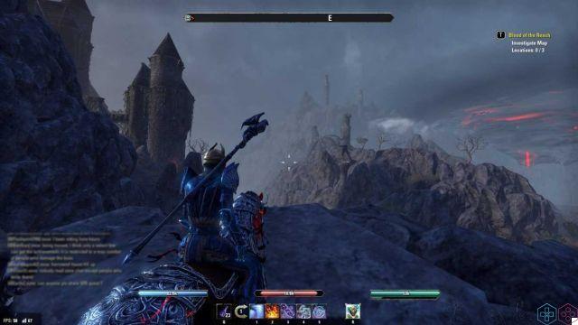 The Elder Scrolls Online Review: Markarth, a real shame