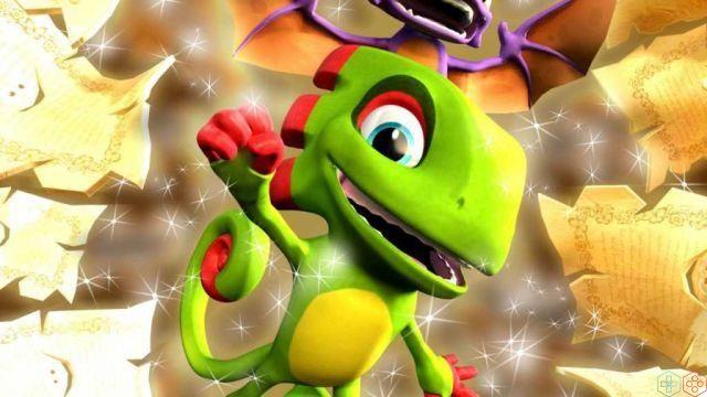Revoir Yooka-Laylee et l'impossible repaire : impossible resistere ?