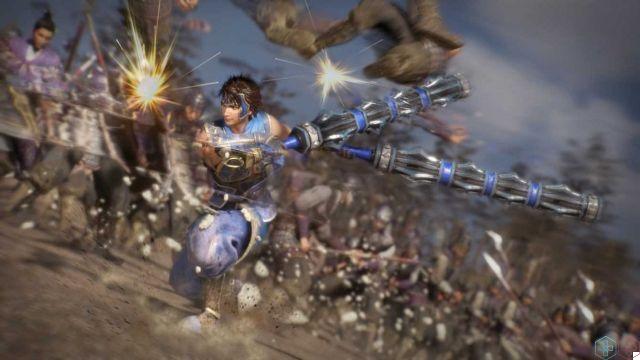Dynasty Warriors 9 review, war and honor in feudal China