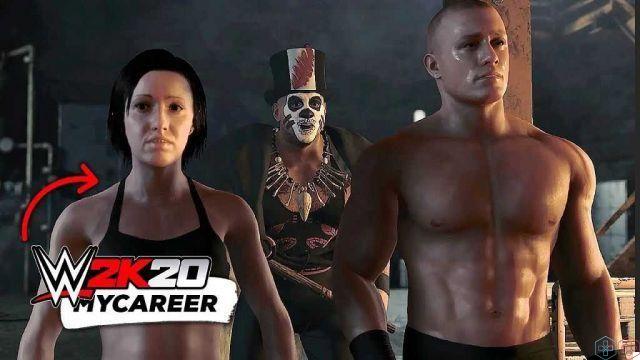 Review WWE 2K20: don’t try this at home!