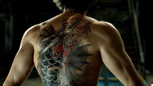 Revisão da Yakuza: como um dragão, o nascimento de um novo herói
