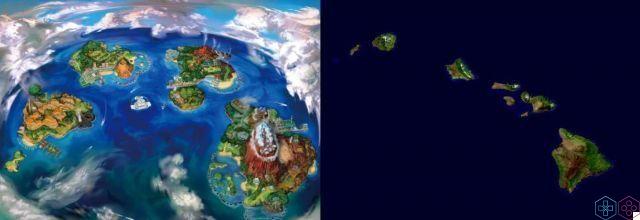 Pokémon: Which Real-World Places Are Regions Inspired?