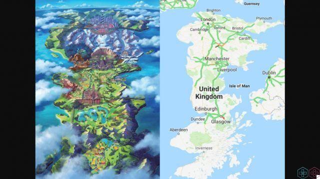 Pokémon : de quels lieux du monde réel les régions sont-elles inspirées ?