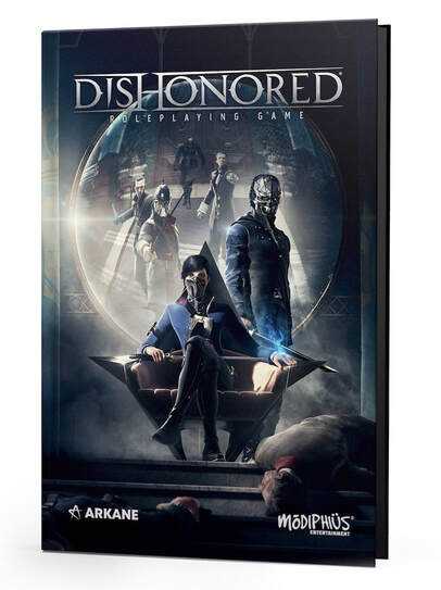 Dishonored: RPG is coming