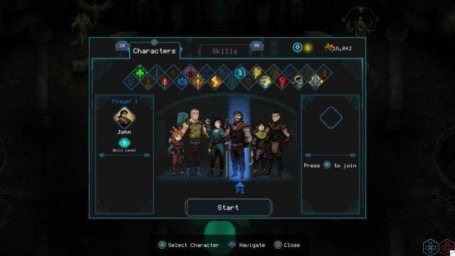 Review Children of Morta: the Bergsons arrive on consoles