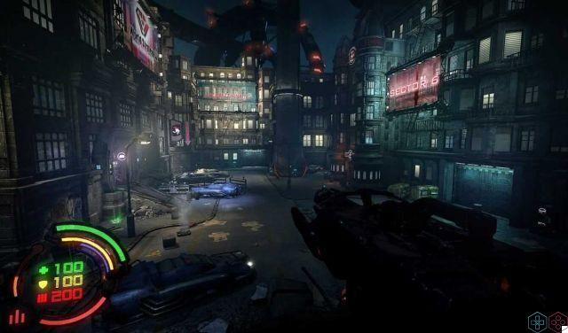 Hard Reset Review: A Worthy FPS Arena?