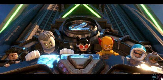 Lego DC Super Villains review, nice but ...