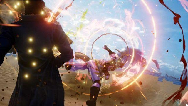 Jump Force review, the fighting game that does not convince