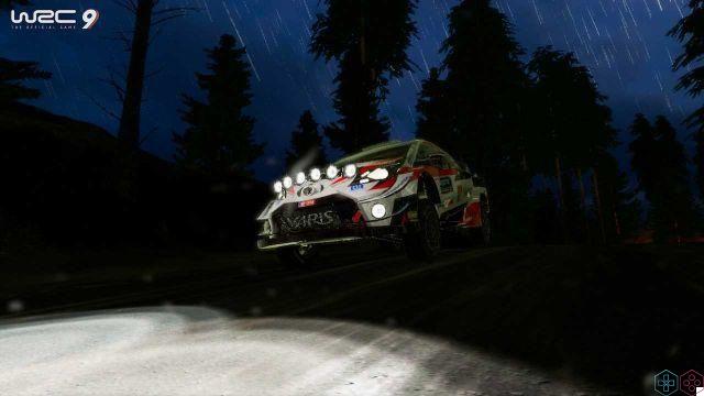 Revisión del WRC 9 para Nintendo Switch, el rally en modo portátil