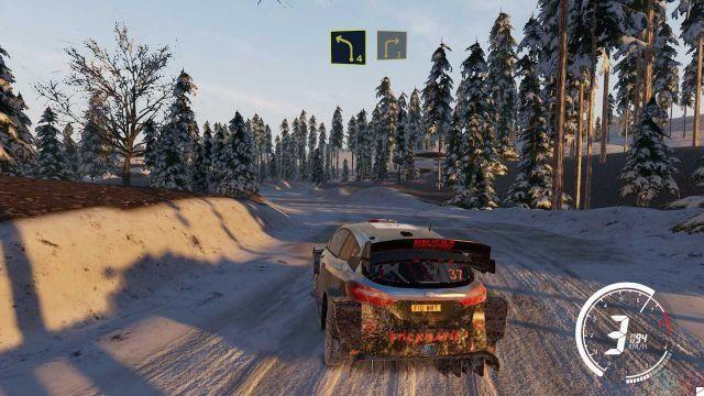Test WRC 9 pour Nintendo Switch, le rallye en mode portable