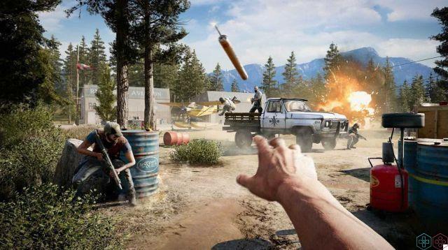 Revisión de Far Cry 5: muchas noticias pero nada nuevo