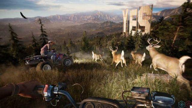 Revisão de Far Cry 5: muitas novidades, mas nada de novo