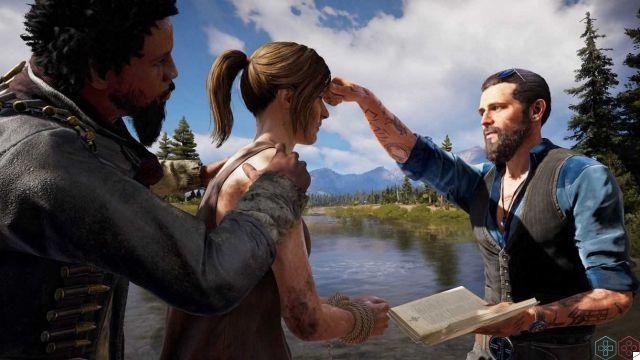 Revisión de Far Cry 5: muchas noticias pero nada nuevo
